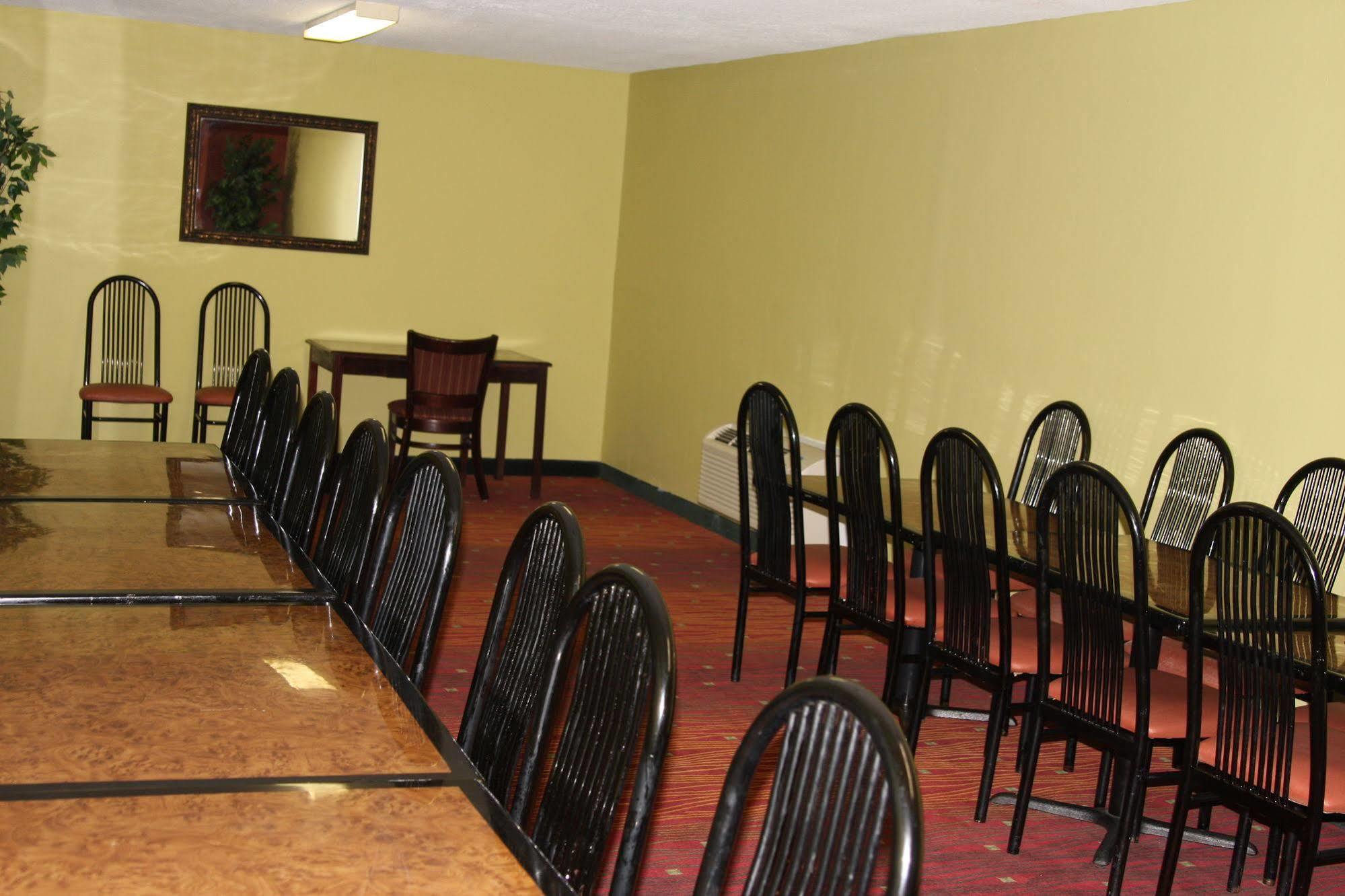 Best Inn Booneville Bagian luar foto