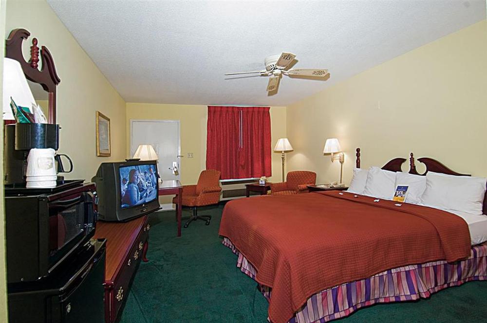 Best Inn Booneville Ruang foto