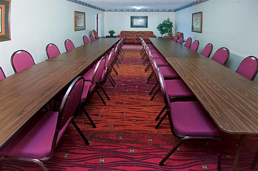 Best Inn Booneville Fasilitas foto